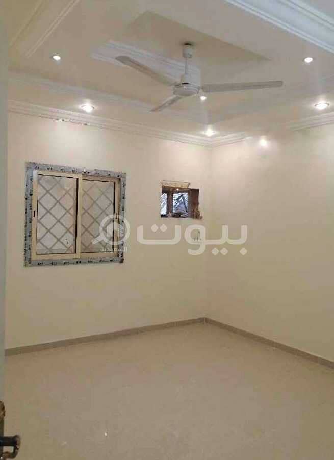 For rent an apartment in Abruq Al Rughamah, Jeddah|110sqm