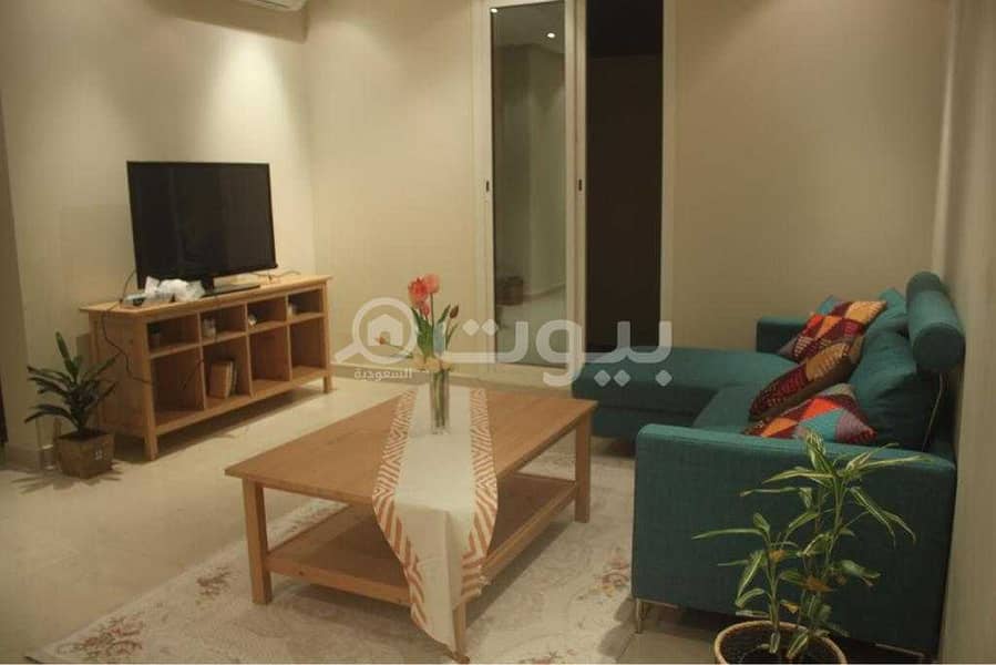 Apartment With A Balcony For Sale In Al Rabi, North Riyadh