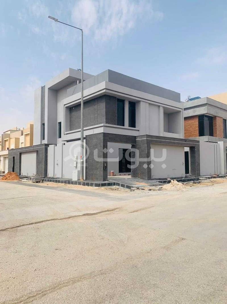 Modern Villas For Sale In Al Arid, North Riyadh