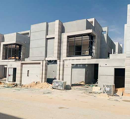 Modern Villas with park For Sale In Al Arid, North Riyadh