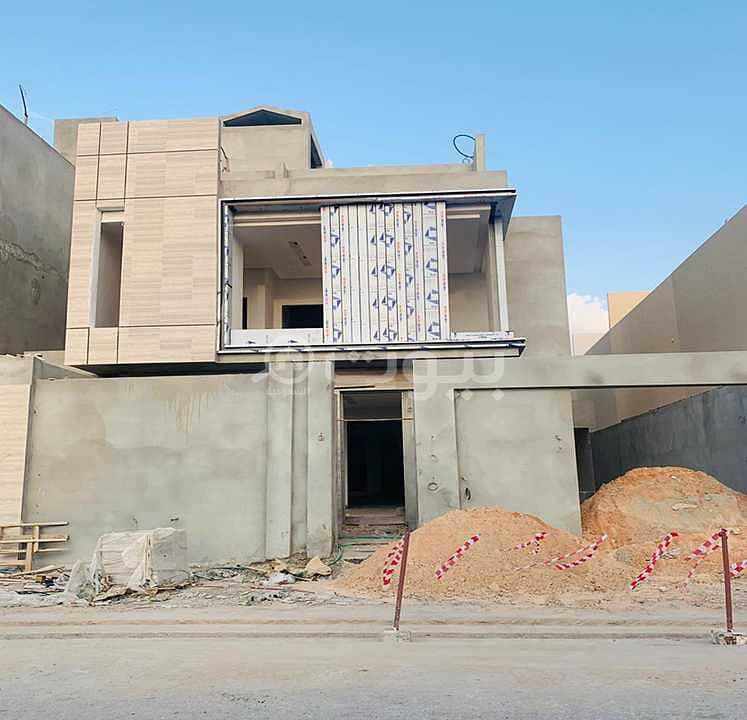 For Sale Modern villas in Al Arid, north of Riyadh | 336 sqm