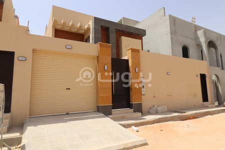 4 Bedroom Villa for Sale in Riyadh, Riyadh Region - Villa for sale in Al Arid district in Al Qamra 10, north of Riyadh