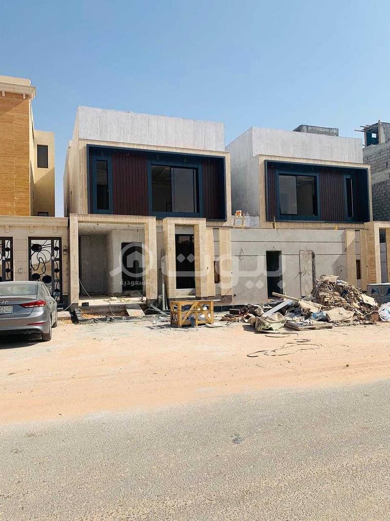 Modern Duplex Villa | 280 SQM for sale in Al Arid, North of Riyadh