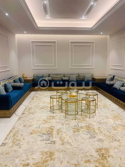 5 Bedroom Villa for Sale in Riyadh, Riyadh Region - Modern villa with a pool for sale in Al Arid, North Riyadh