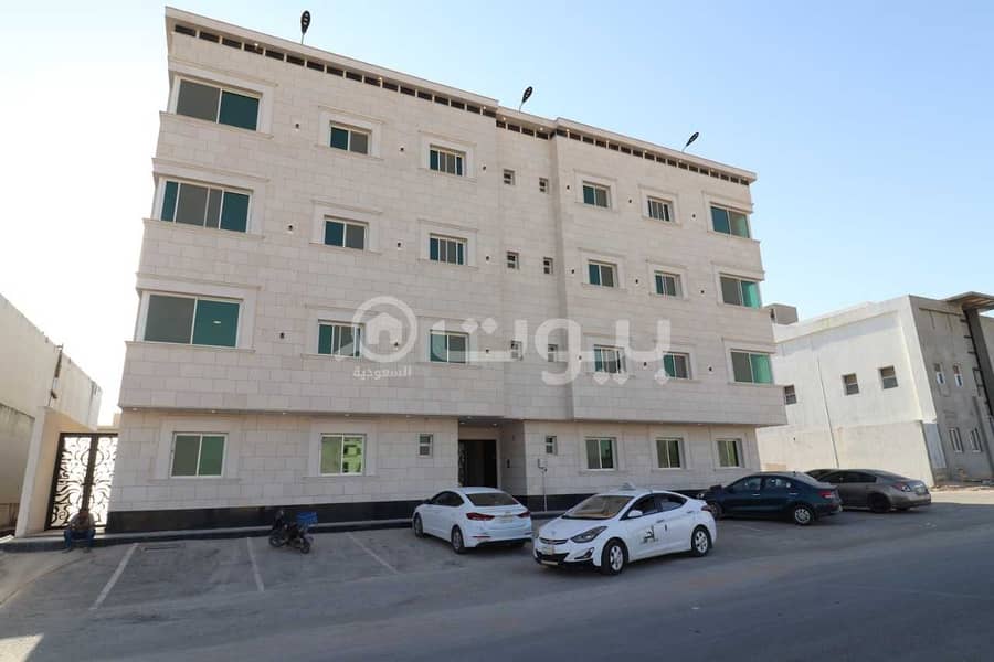 Apartment for sale in Al Narjis, north of Riyadh