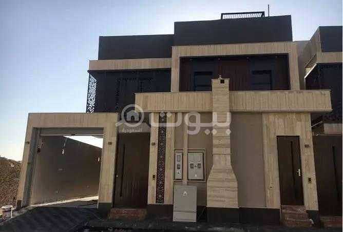 Villa for sale in Al Arid, North of Riyadh| 375sqm