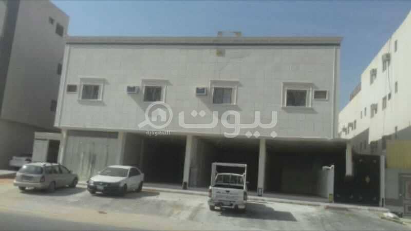 3 commercial stores for rent in Al-Istikamah Street in Badr, south of Riyadh