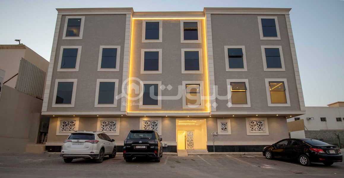 Modern Apartment for sale in Badr, south of Riyadh
