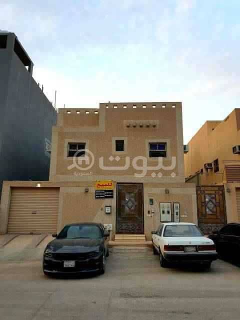 Villa for sale in Badr, south of Riyadh