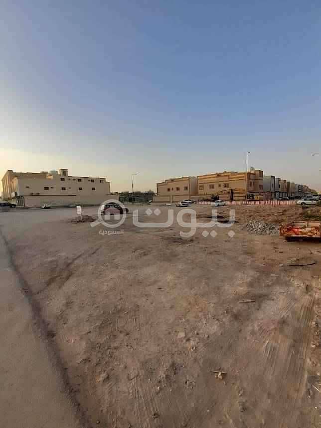 Commercial land for sale in Badr, south of Riyadh