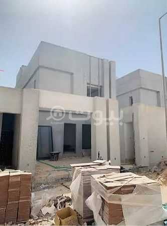 Modern Villas For Sale In Al Yasmin, North Riyadh