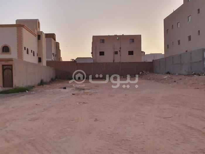 Residential commercial land for sale in Badr, south of Riyadh