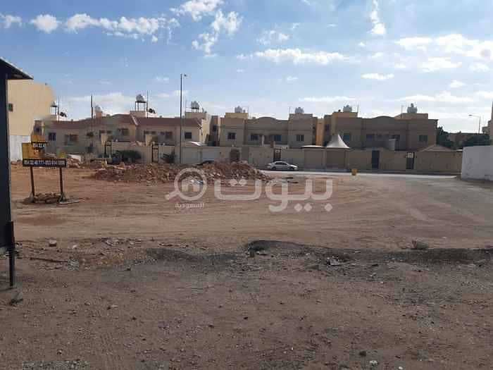 أرض سكنية للبيع في حي بدر، جنوب الرياض