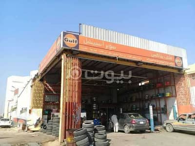 Commercial Building for Sale in Jeddah, Western Region - Commercial building | 588 SQM for sale in Al Thaalibah South Of Jeddah