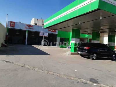 Other Commercial for Sale in Riyadh, Riyadh Region - Gas Station For Sale In Badr, South Riyadh