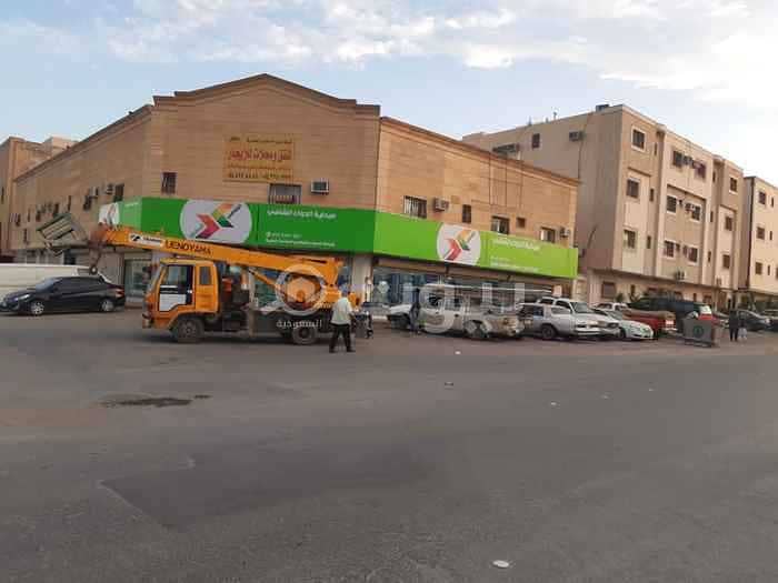 Commercial building for sale in Badr, South of Riyadh