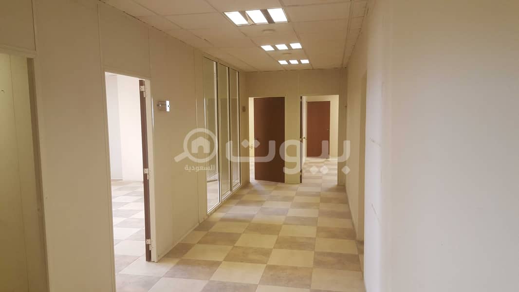 Offices 80 SQM for rent in Al Murabba, Riyadh