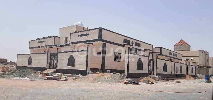 Corner Villa | 6 BDR for sale in Al Qryniah, Jeddah