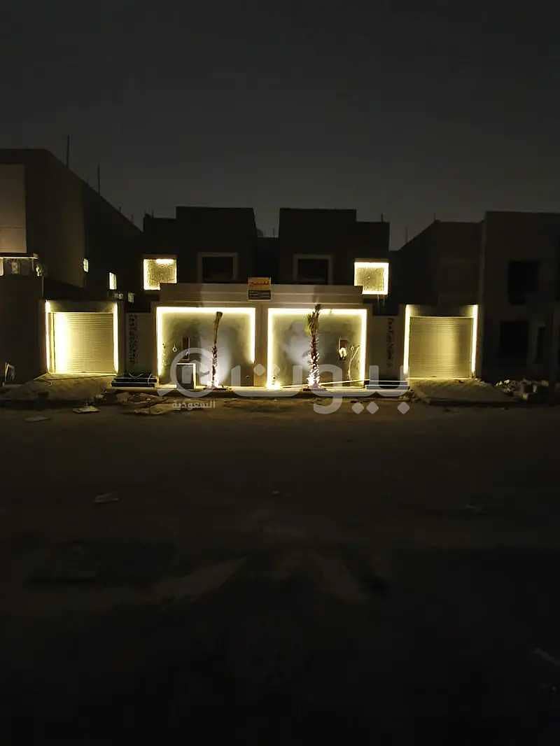 Modern villas for sale in AlShifa district, Riyadh