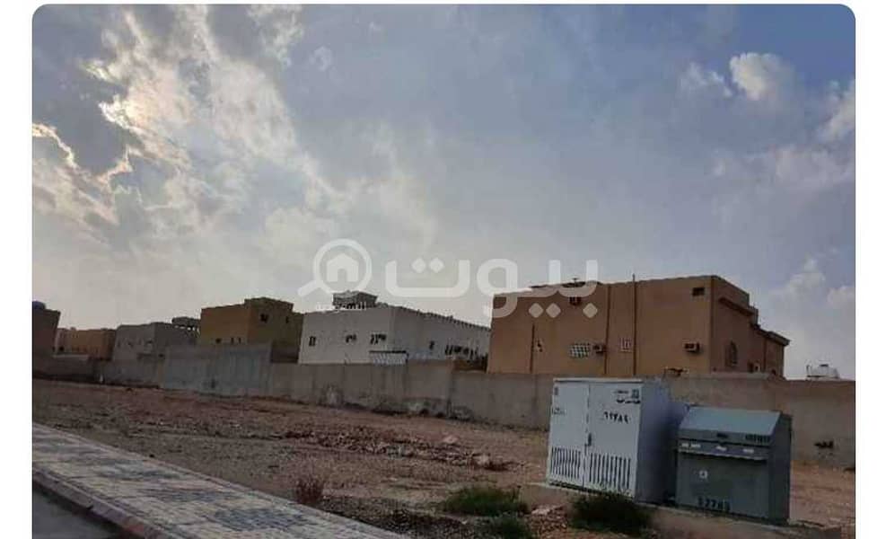 Commercial land in Al Shifa, South Of Riyadh