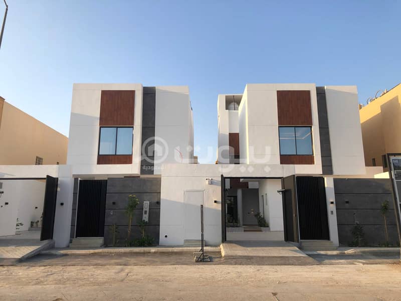 Luxury residential villa in Al Malqa, North of Riyadh
