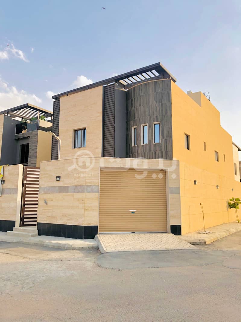 Villa for sale in Al Narjis North of King Salman Road North Riyadh