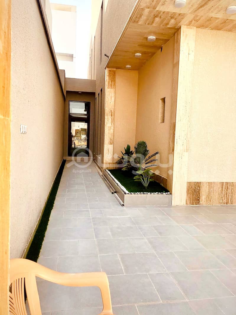 Duplex Villa For Sale In Al Narjis District - Riyadh