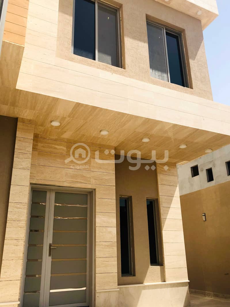 Villa | 420 SQM for sale in Narjis district, Riyadh