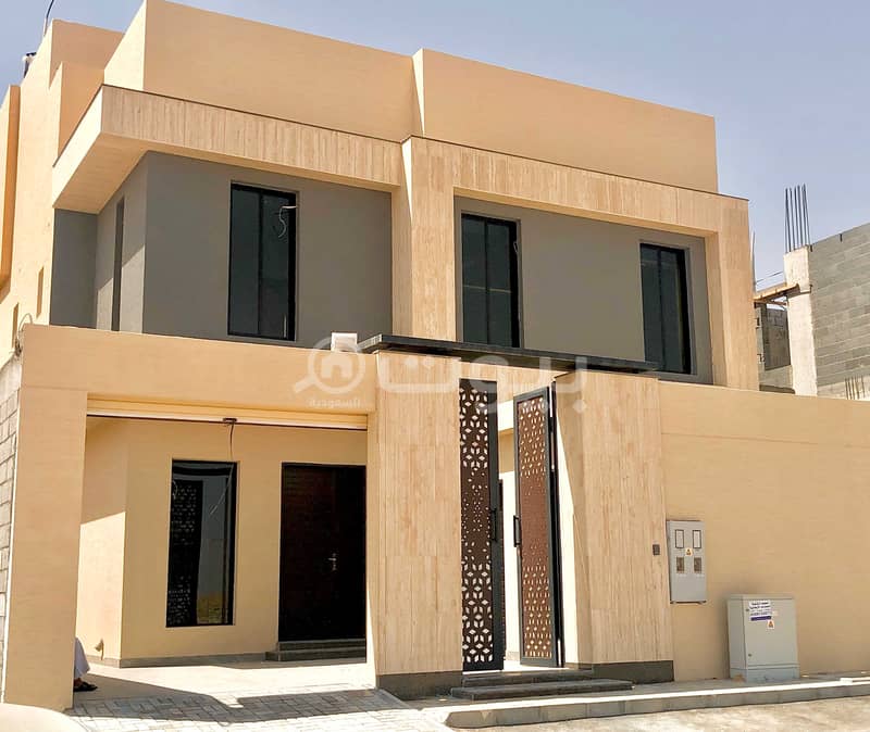 Luxury villa for sale in Al Narjis,Riyadh