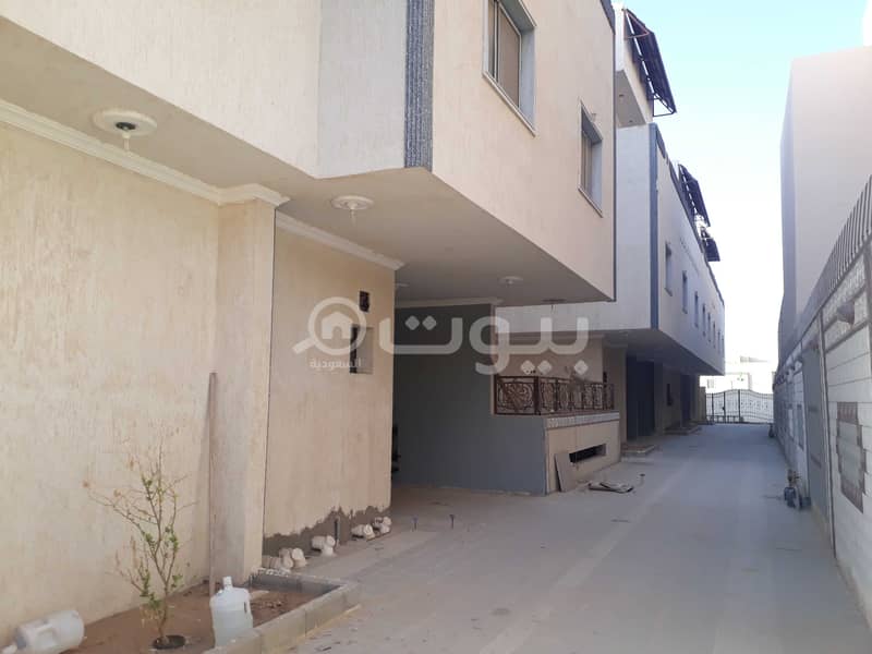 Compound Consisting of 10 Villas For Sale In Obhur Al Shamaliyah, Jeddah