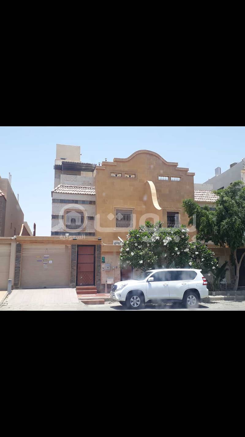 250 sqm Villa for sale in AL Muhammadyah, Jeddah