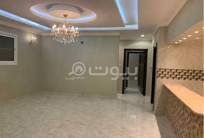 Upper floor villa for rent in Okaz, south of Riyadh