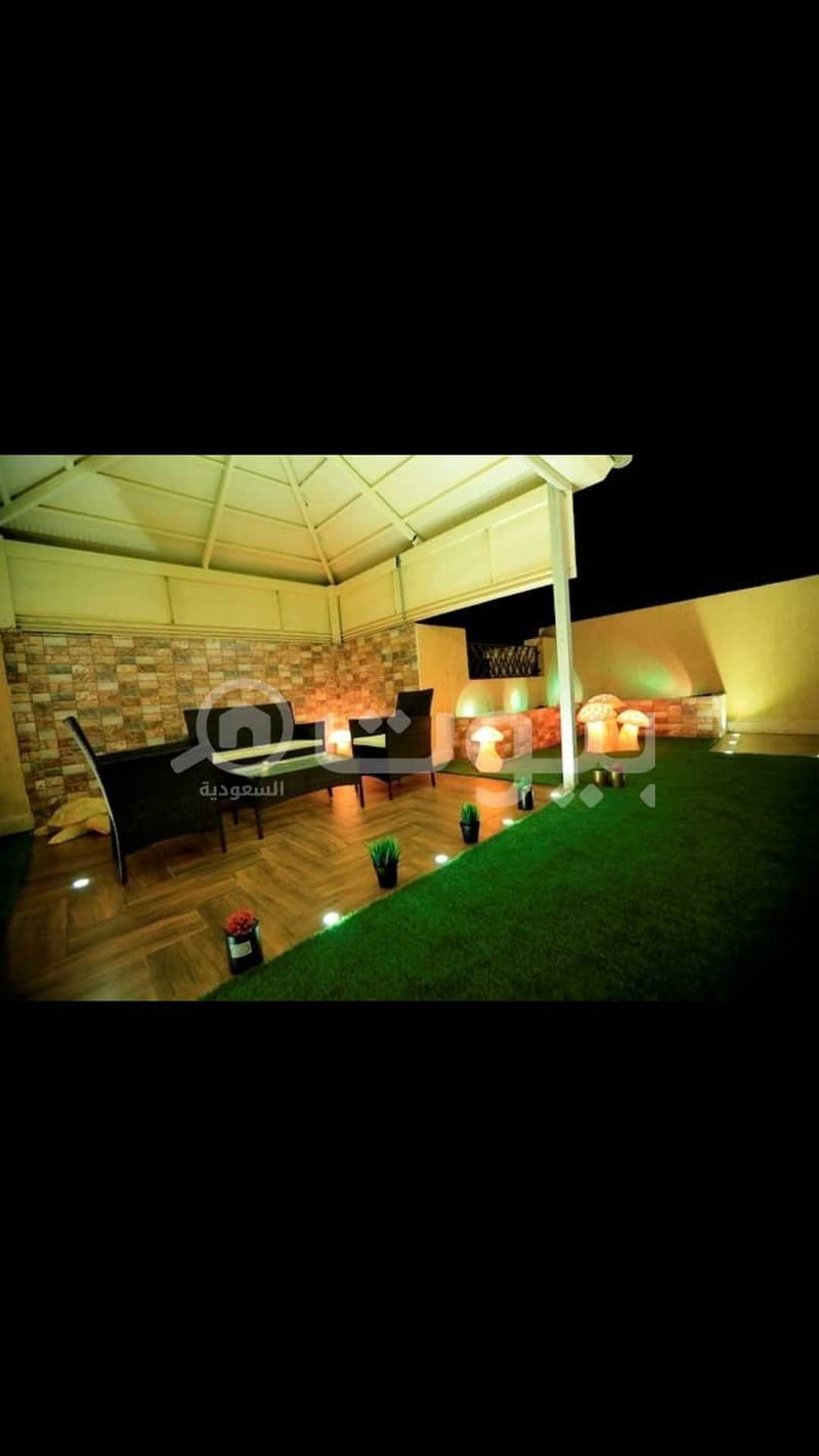 Villa in Obhur Al Shamaliyah in Jeddah for sale 369 SQM
