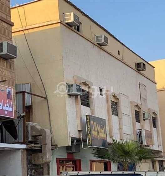 للإيجار أو للإستثمار عمارة تجارية وسكنية في النسيم الشرقي، شرق الرياض للإيجار أو للإستثمار عمارة تجارية وسكنية في النسيم الشرقي، شرق الرياض