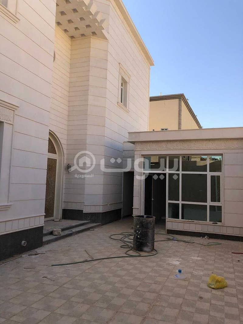 Villa Stairs in the hallway and 2 apartments for sale in Al Ghroob Neighborhood, Tuwaiq