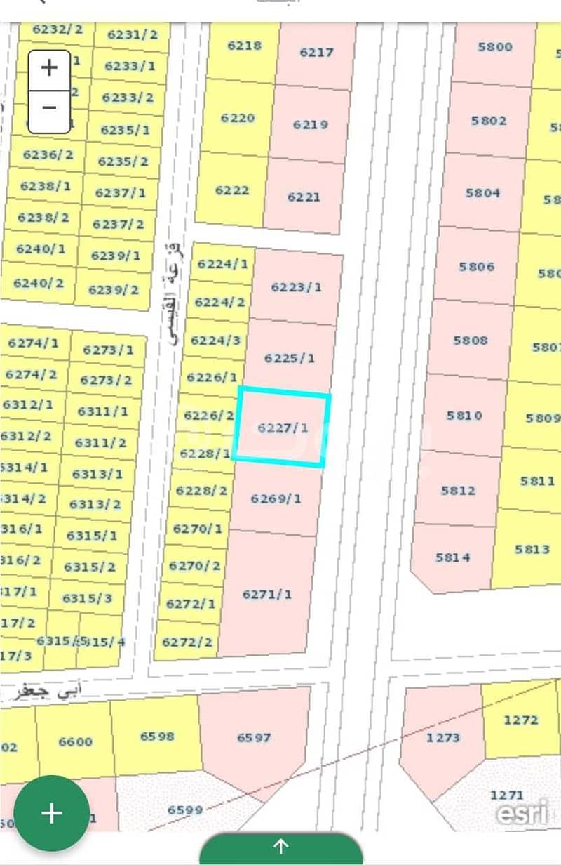 Commercial Land | 980 SQM for sale in Tuwaiq