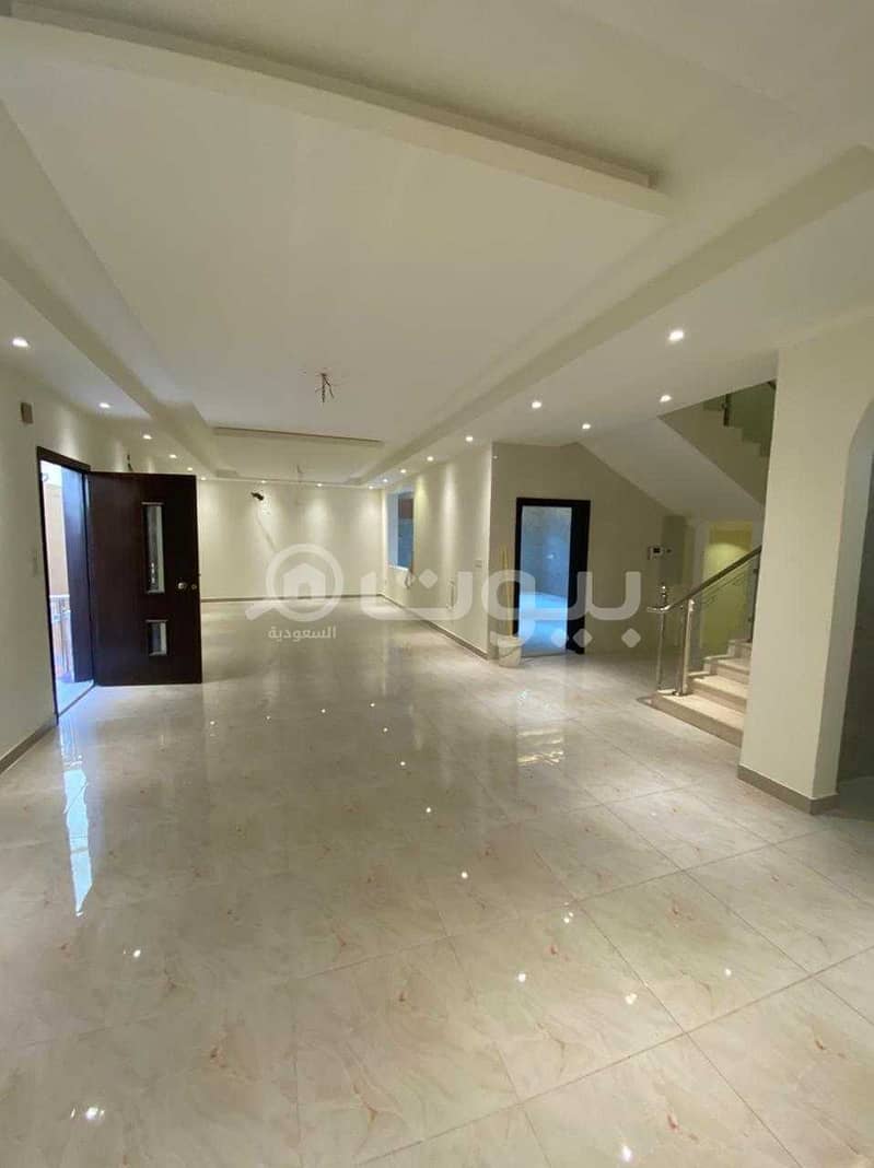 Villa for rent in Al Basateen District, North Jeddah