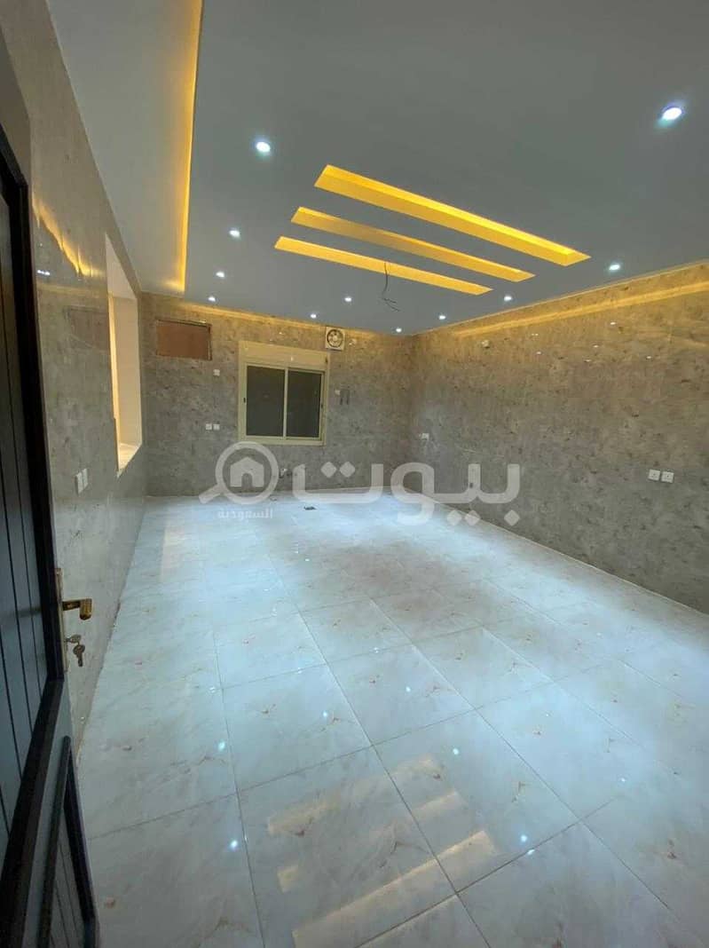 2 Floors villa and an annex for rent in Al Basateen, north of Jeddah