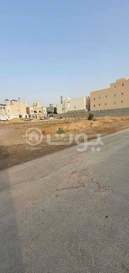 Commercial Land | 1740 SQM for sale in Al Arid, North Riyadh
