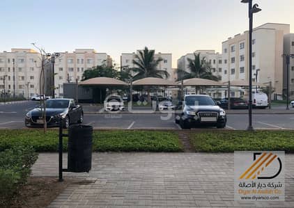 1 Bedroom Apartment for Rent in King Abdullah Economic City, Western Region - Residential unit for Rent in Al Sharooq - KAEC