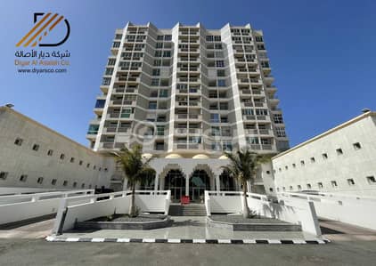 فلیٹ 3 غرف نوم للبيع في جدة، المنطقة الغربية - شقة بإطلالات خلابة على الكورنيش في أبراج البحر