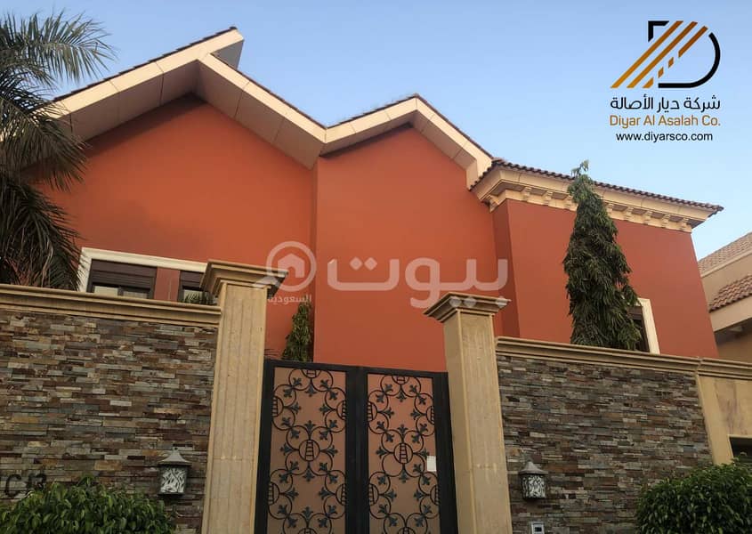 Luxury villa For Rent in Muhammadiyah - North Jeddah.