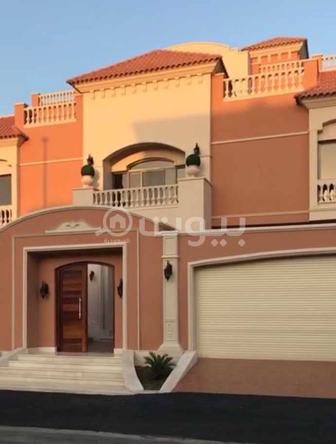 Villa for sale in Jeddah Al Muhammadiyah 660 SQM