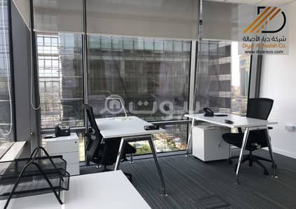 Office for Rent in Jeddah, Western Region - Offices For Rent In Al Salamah, North Jeddah