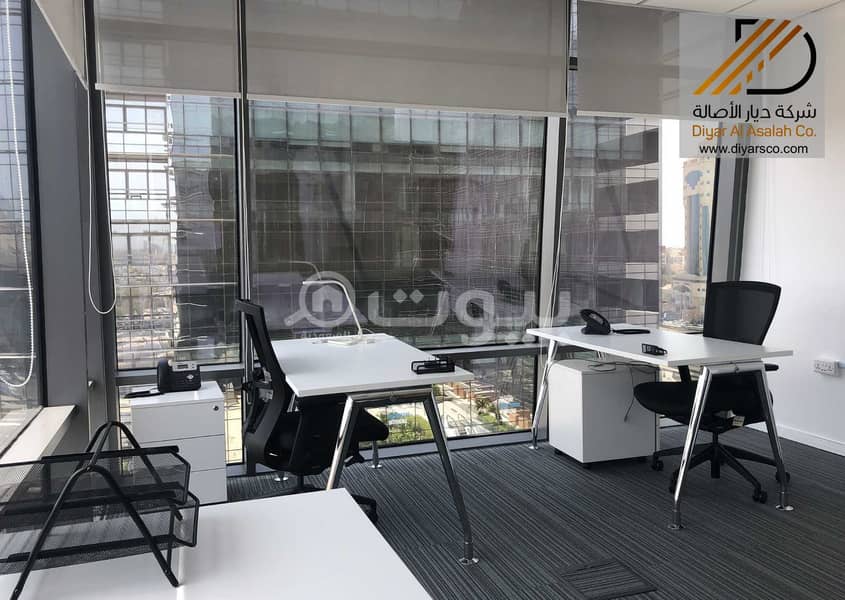 Offices For Rent In Al Salamah, North Jeddah