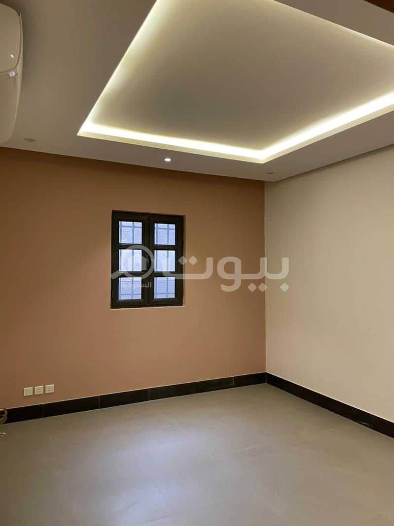 Villa for sale in Al Arid district, north of Riyadh