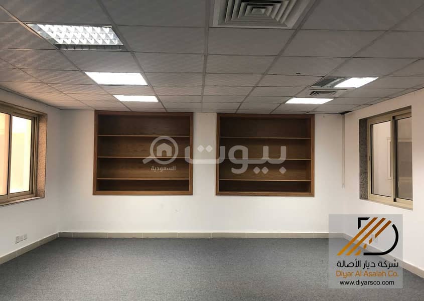 Offices For Rent In Al Shati District, Jeddah