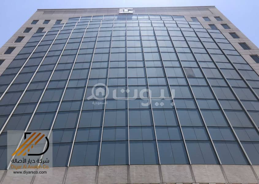 Offices For Rent In Al Baghdadiyah Al Gharbiyah - Jeddah