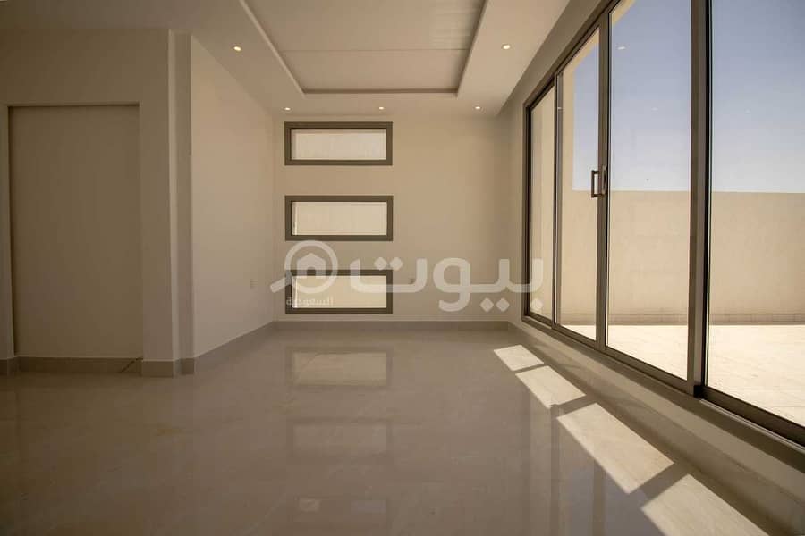 Villa | Under final finishing for sale in Al Arid, North of Riyadh