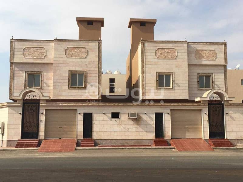 Villas 375 SQM For Sale in Al Yaqout, Jeddah